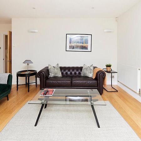 The Bayswater Nook - Stylish 1Bdr Flat Apartment Londra Exterior foto