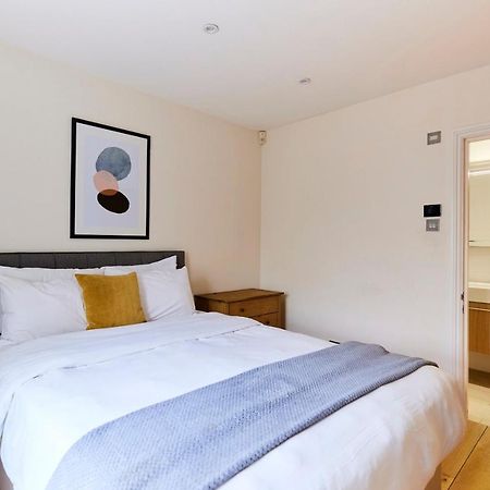 The Bayswater Nook - Stylish 1Bdr Flat Apartment Londra Exterior foto