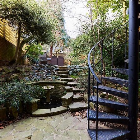 The Bayswater Nook - Stylish 1Bdr Flat Apartment Londra Exterior foto