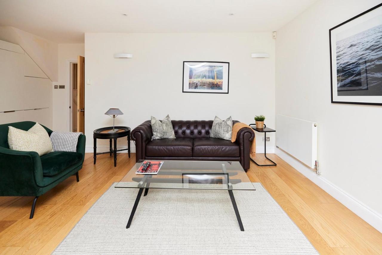 The Bayswater Nook - Stylish 1Bdr Flat Apartment Londra Exterior foto