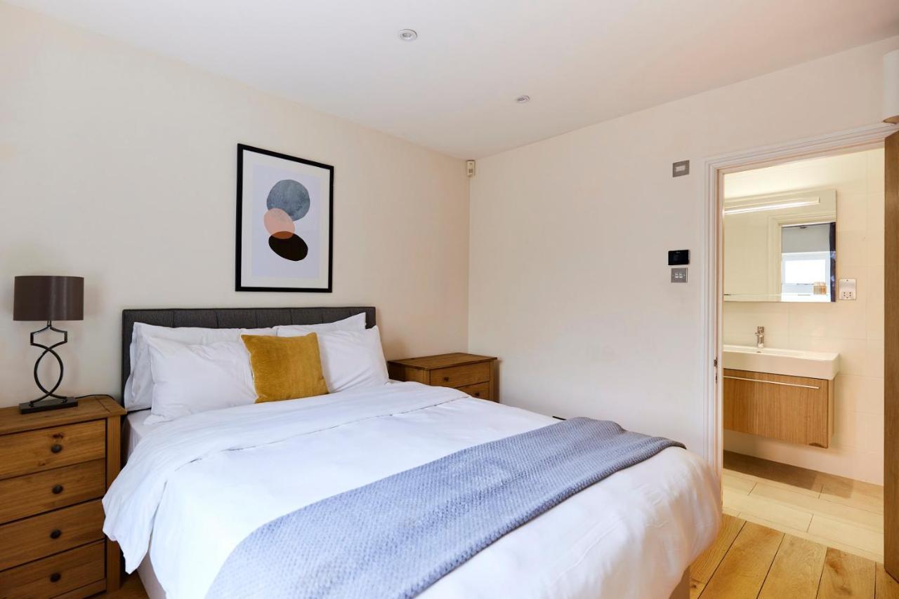 The Bayswater Nook - Stylish 1Bdr Flat Apartment Londra Exterior foto