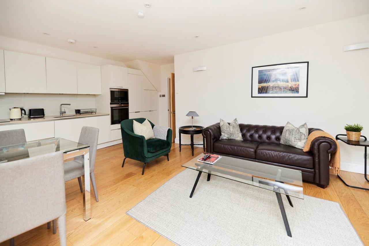The Bayswater Nook - Stylish 1Bdr Flat Apartment Londra Exterior foto
