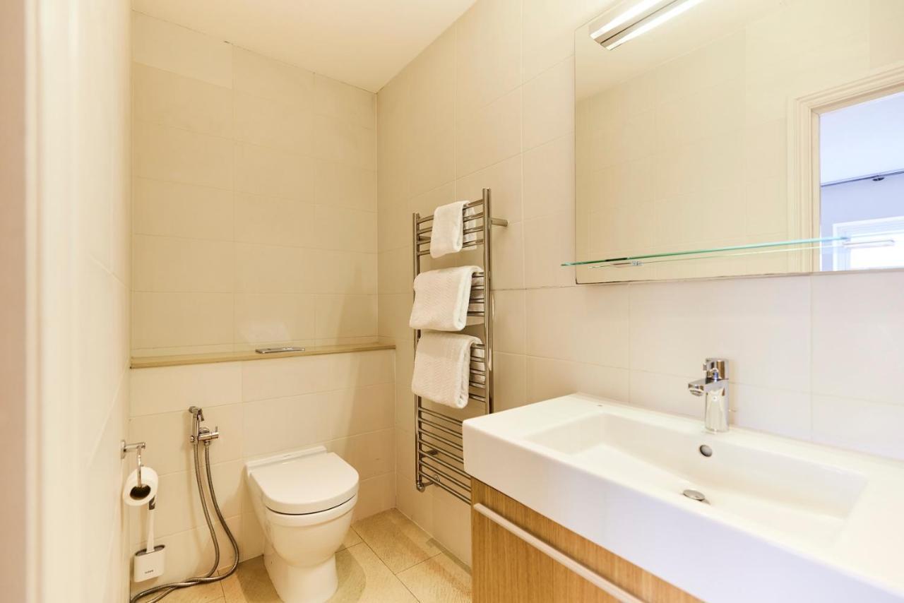 The Bayswater Nook - Stylish 1Bdr Flat Apartment Londra Exterior foto