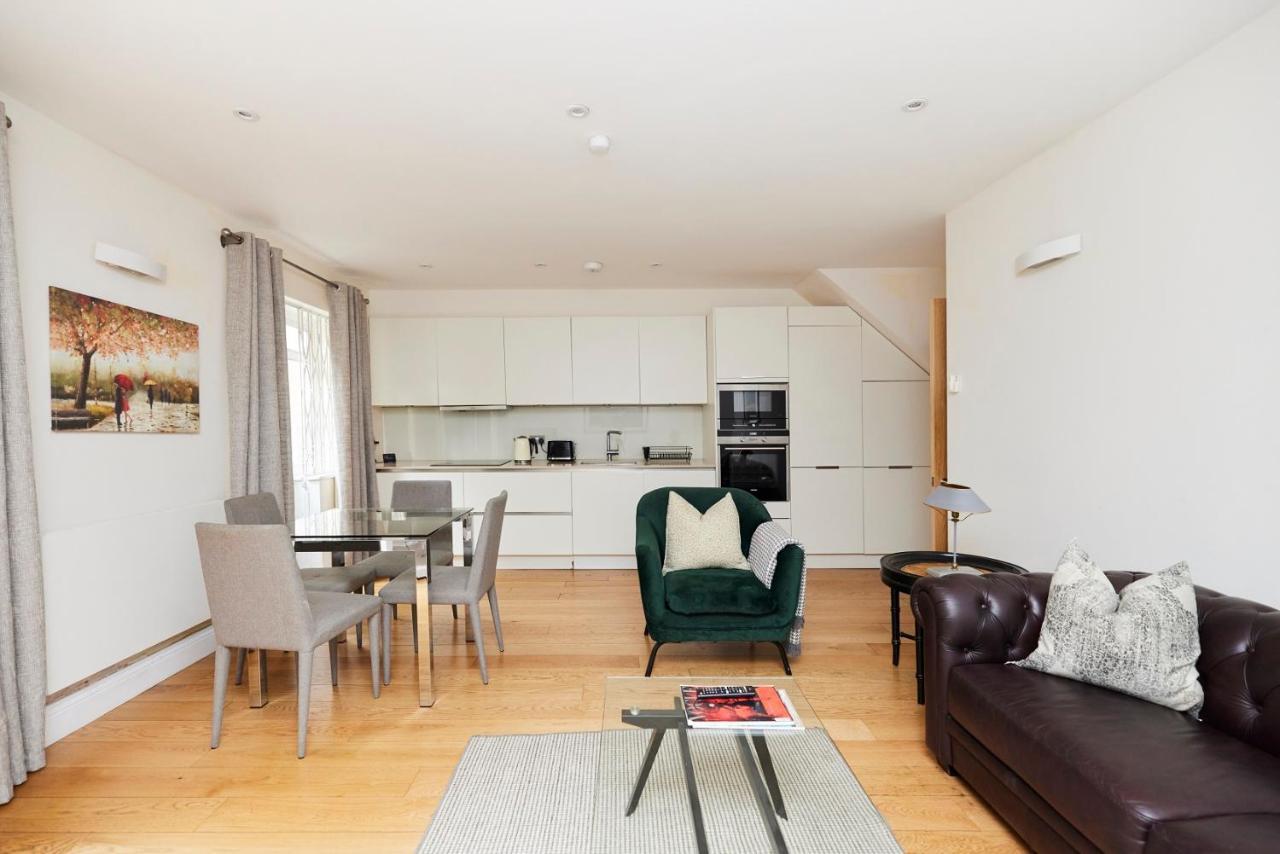 The Bayswater Nook - Stylish 1Bdr Flat Apartment Londra Exterior foto