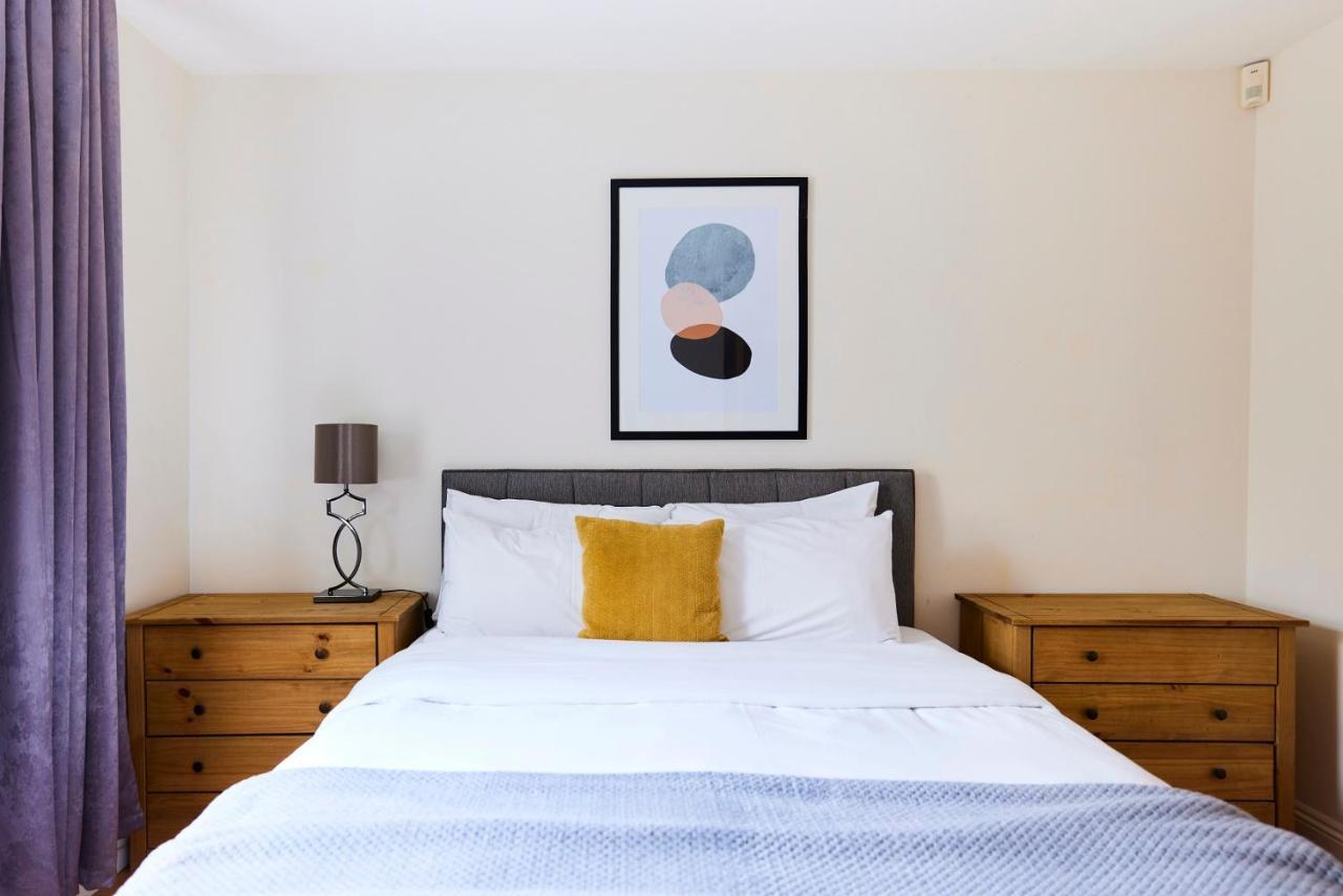 The Bayswater Nook - Stylish 1Bdr Flat Apartment Londra Exterior foto