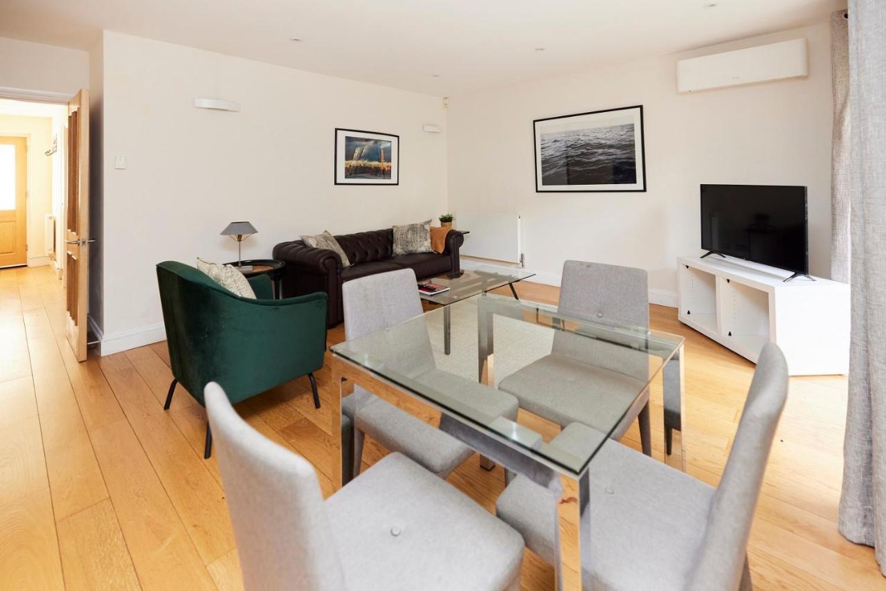 The Bayswater Nook - Stylish 1Bdr Flat Apartment Londra Exterior foto
