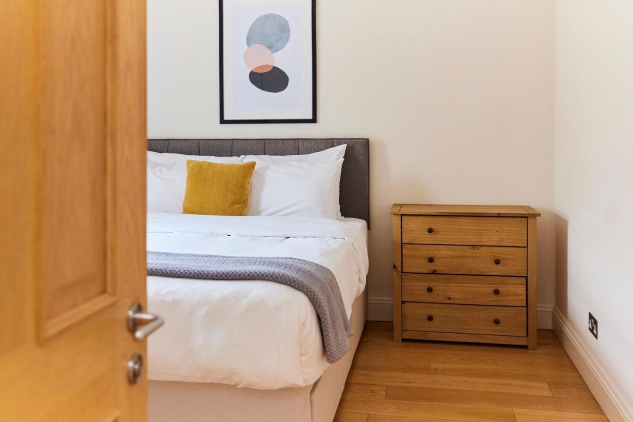 The Bayswater Nook - Stylish 1Bdr Flat Apartment Londra Exterior foto