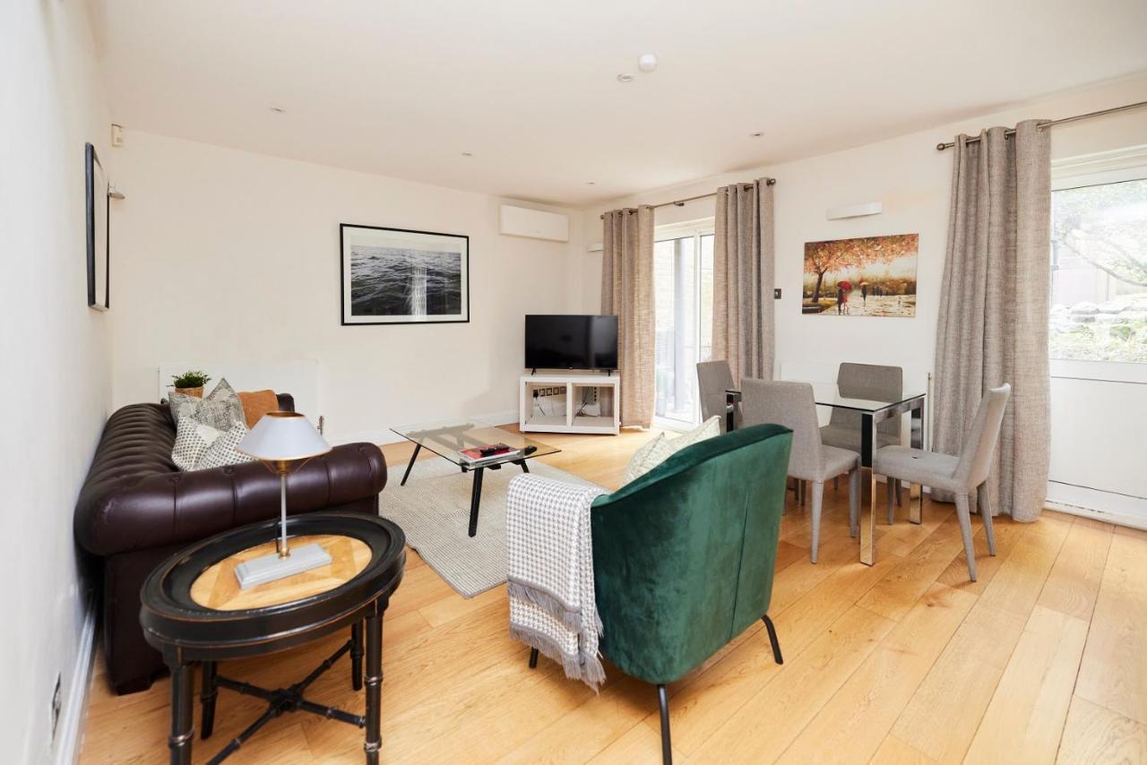 The Bayswater Nook - Stylish 1Bdr Flat Apartment Londra Exterior foto