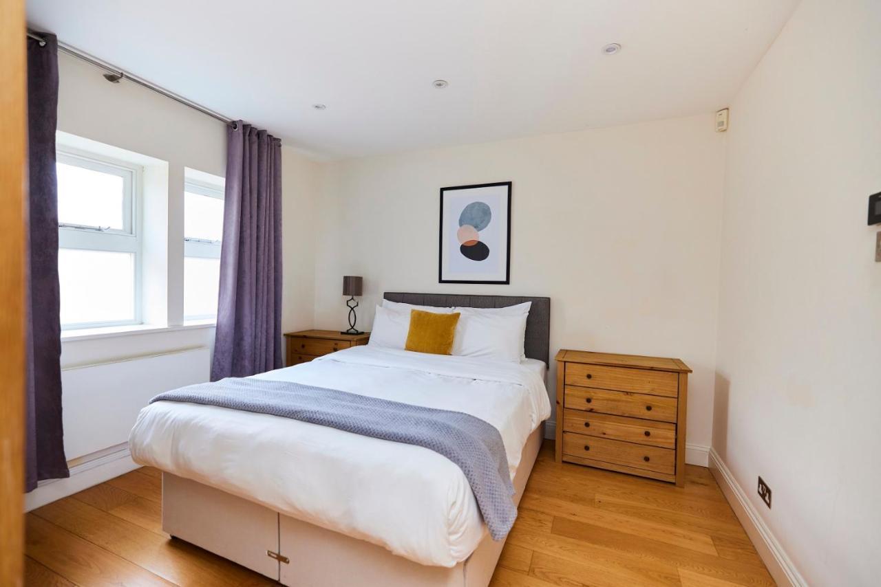 The Bayswater Nook - Stylish 1Bdr Flat Apartment Londra Exterior foto