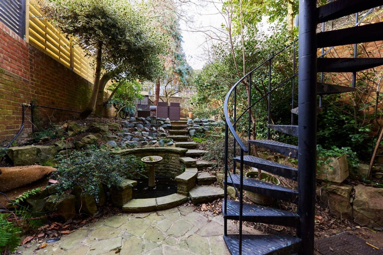 The Bayswater Nook - Stylish 1Bdr Flat Apartment Londra Exterior foto