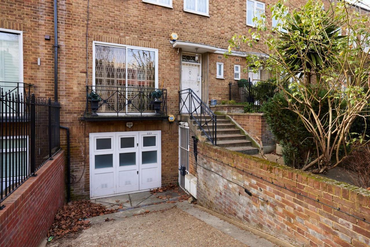 The Bayswater Nook - Stylish 1Bdr Flat Apartment Londra Exterior foto